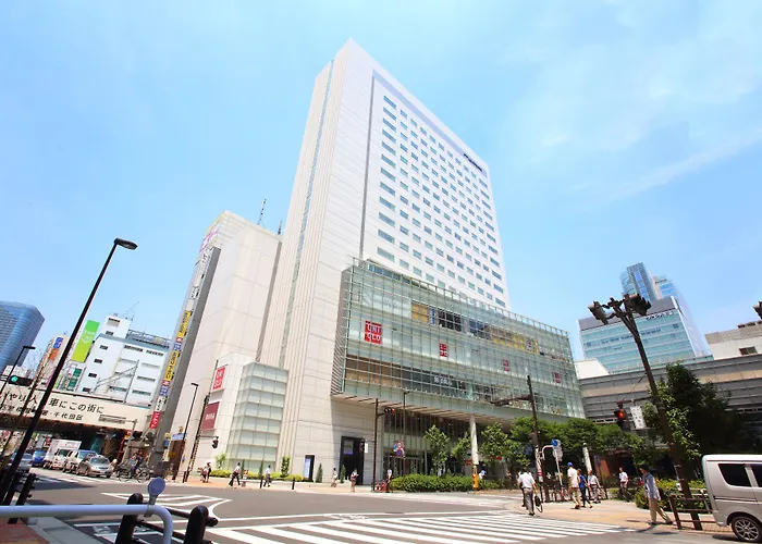 Hotel Remm Akihabara